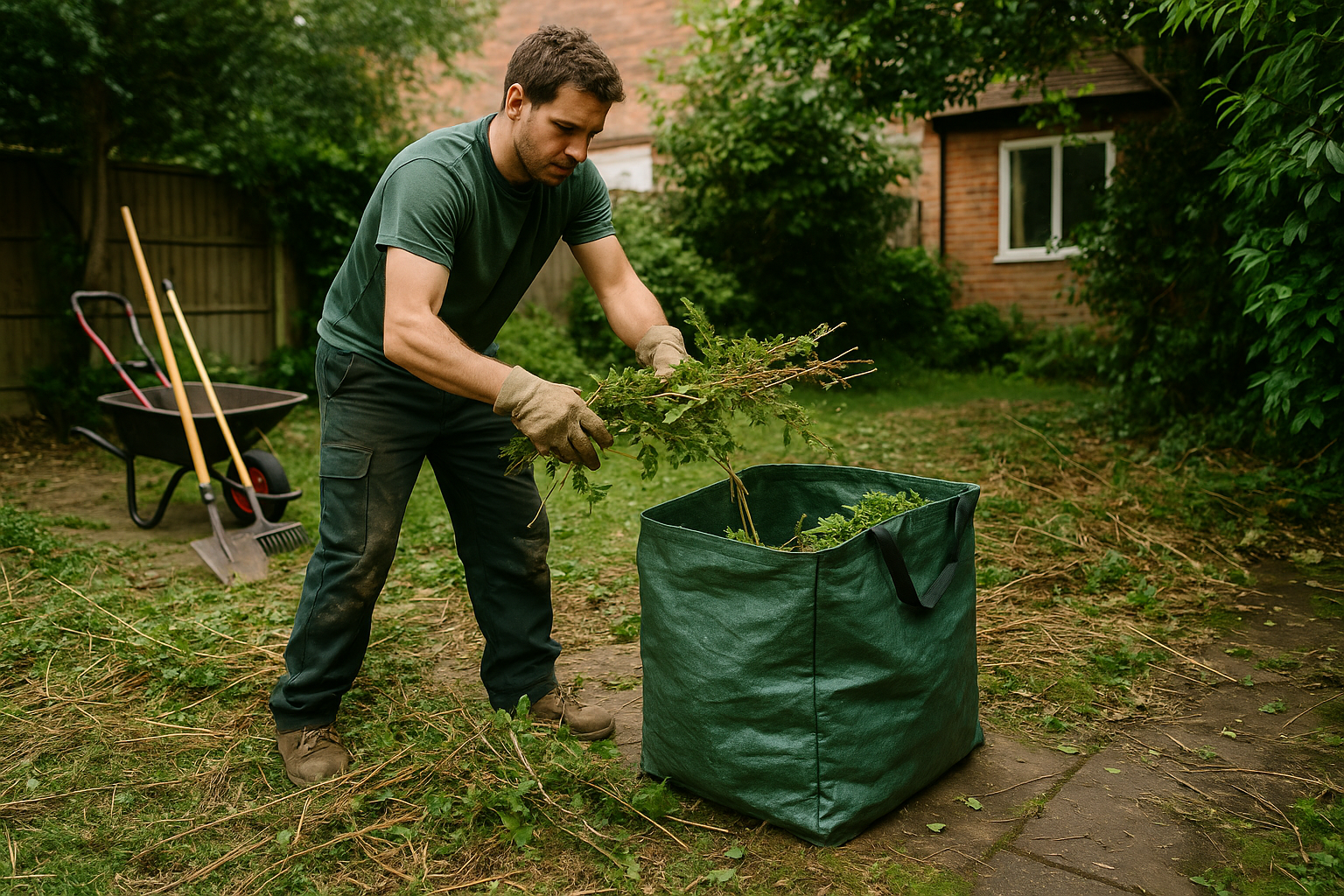 Garden Clearance